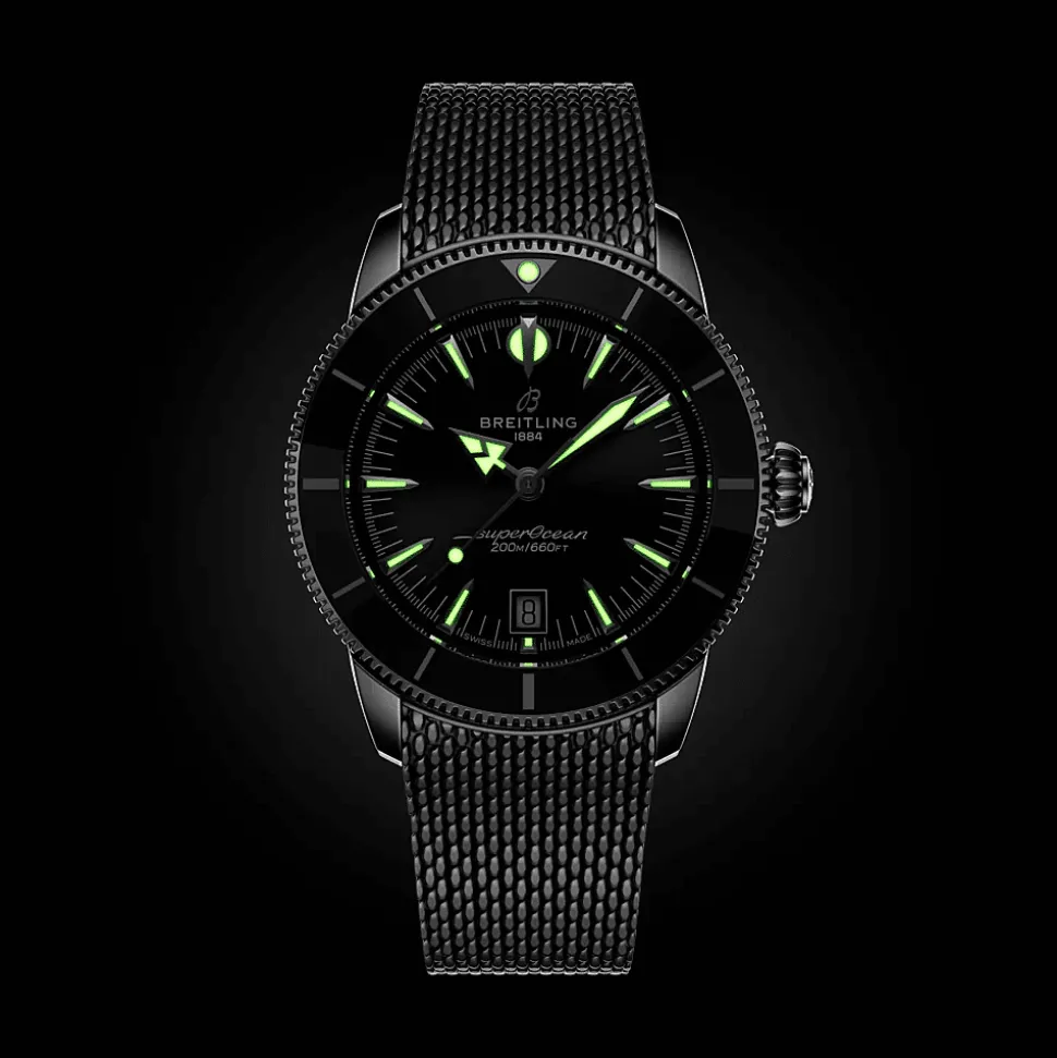 Superocean Heritage B31 Automatic 42