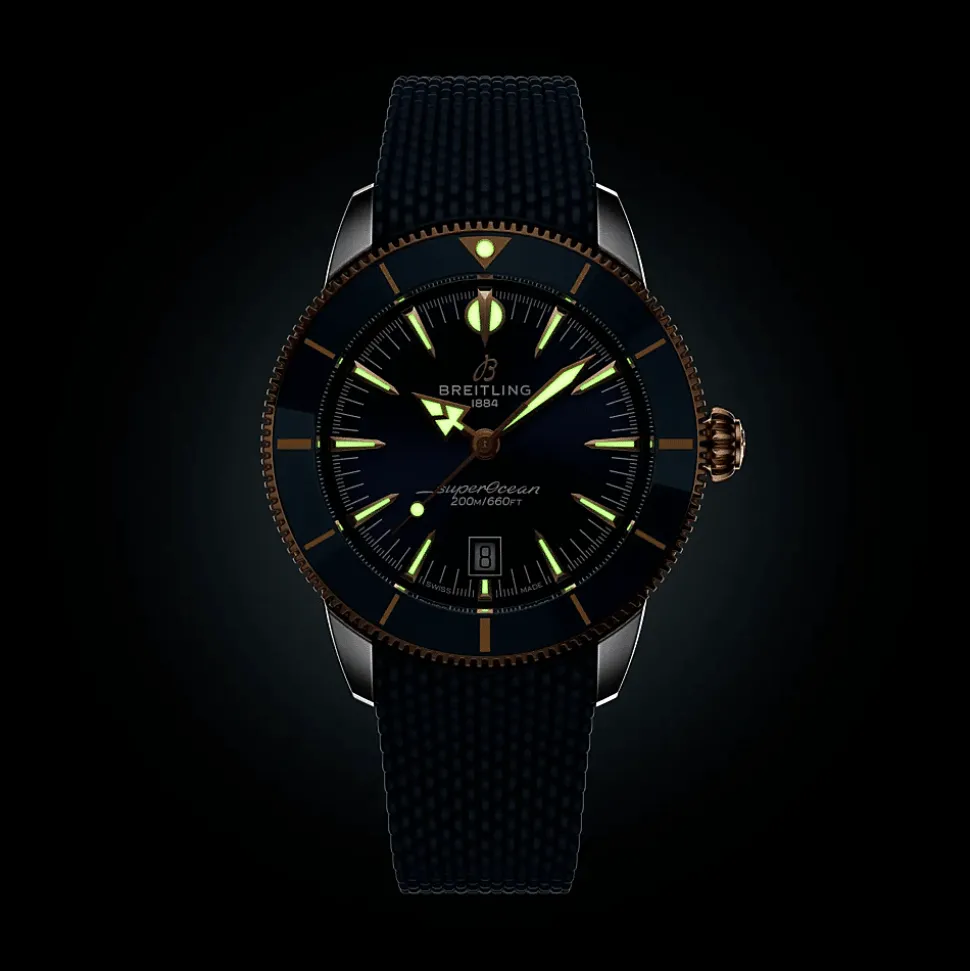 Superocean Heritage B31 Automatic 44