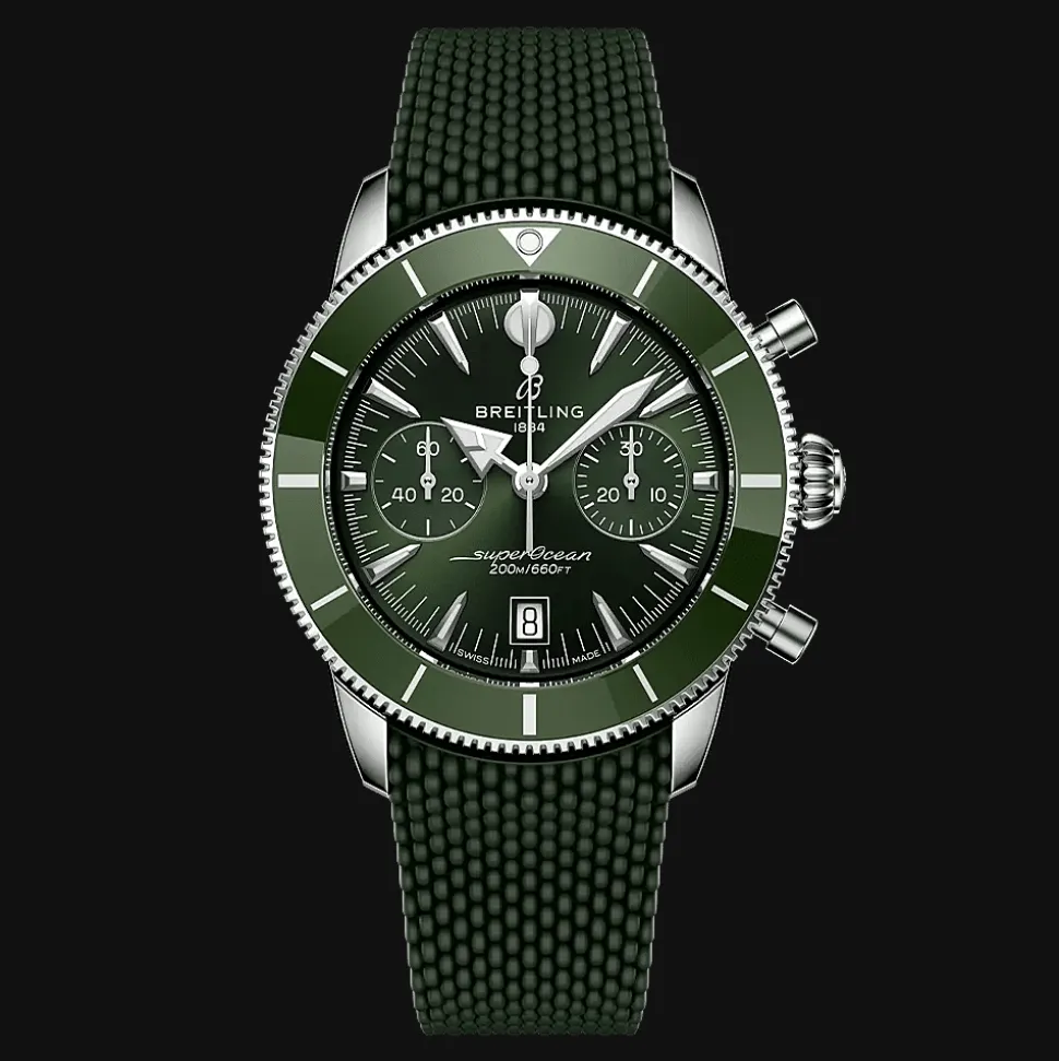 Superocean Heritage B01 Chronograph 42