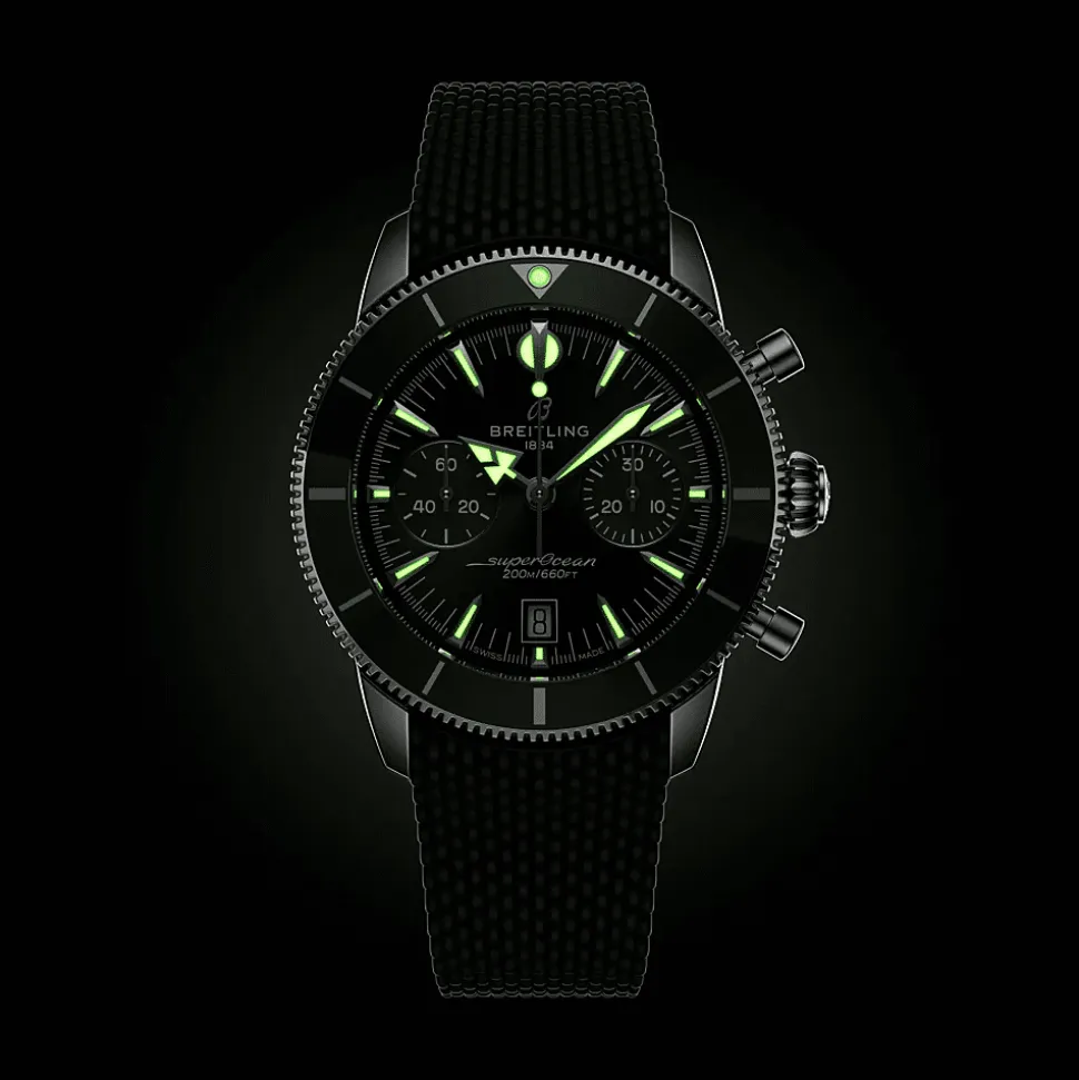 Superocean Heritage B01 Chronograph 42
