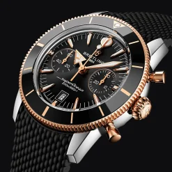Superocean Heritage B01 Chronograph 42