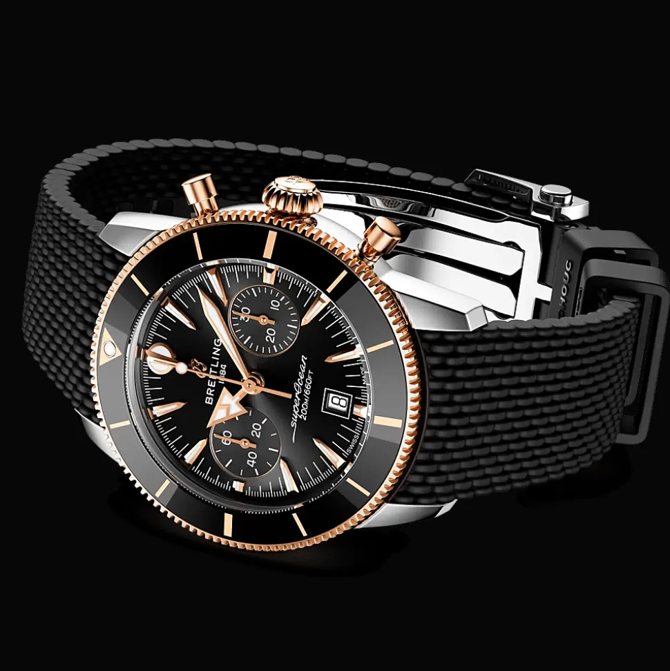 Superocean Heritage B01 Chronograph 42