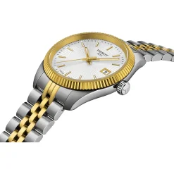 Tissot Ballade Jaune Argent