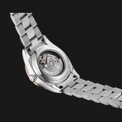 T-My Lady Automatic 18K Gold bezel
