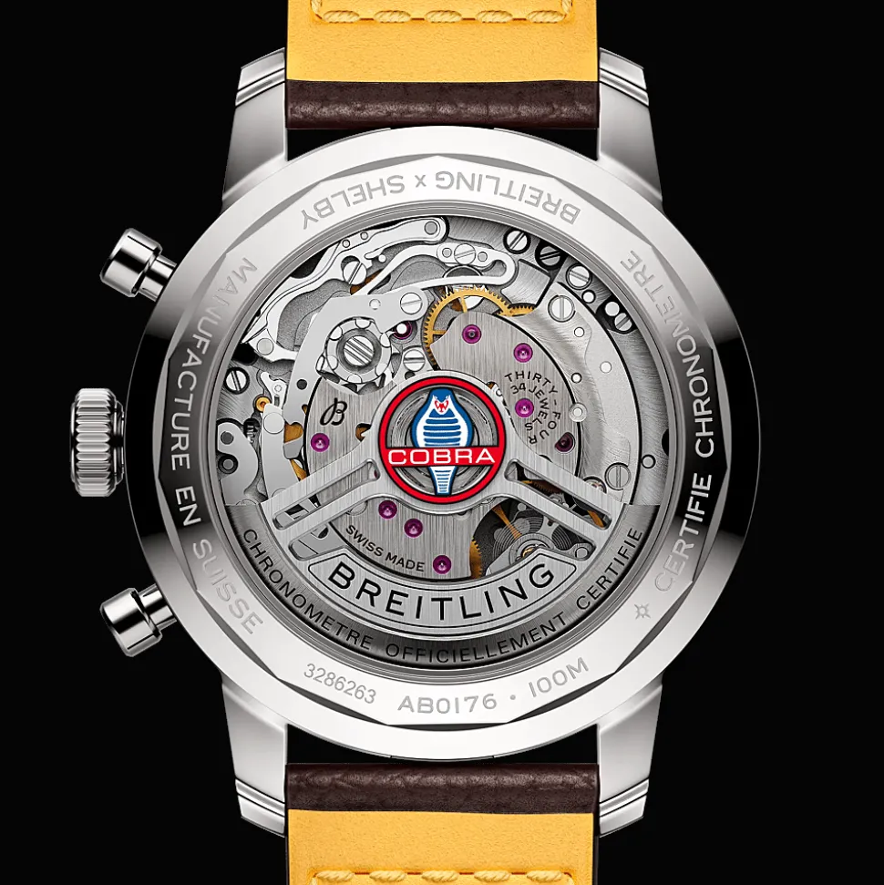 Top Time B01 'Shelby Cobra'