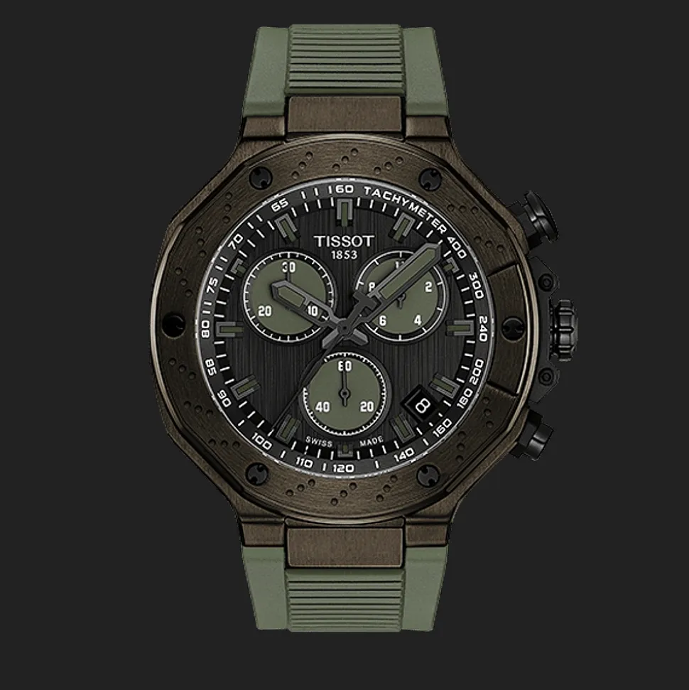 T-Race Quartz Chronograph