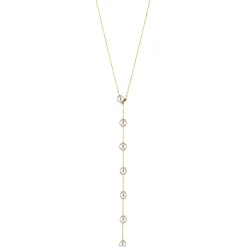 Transformers ketting geelgoud
