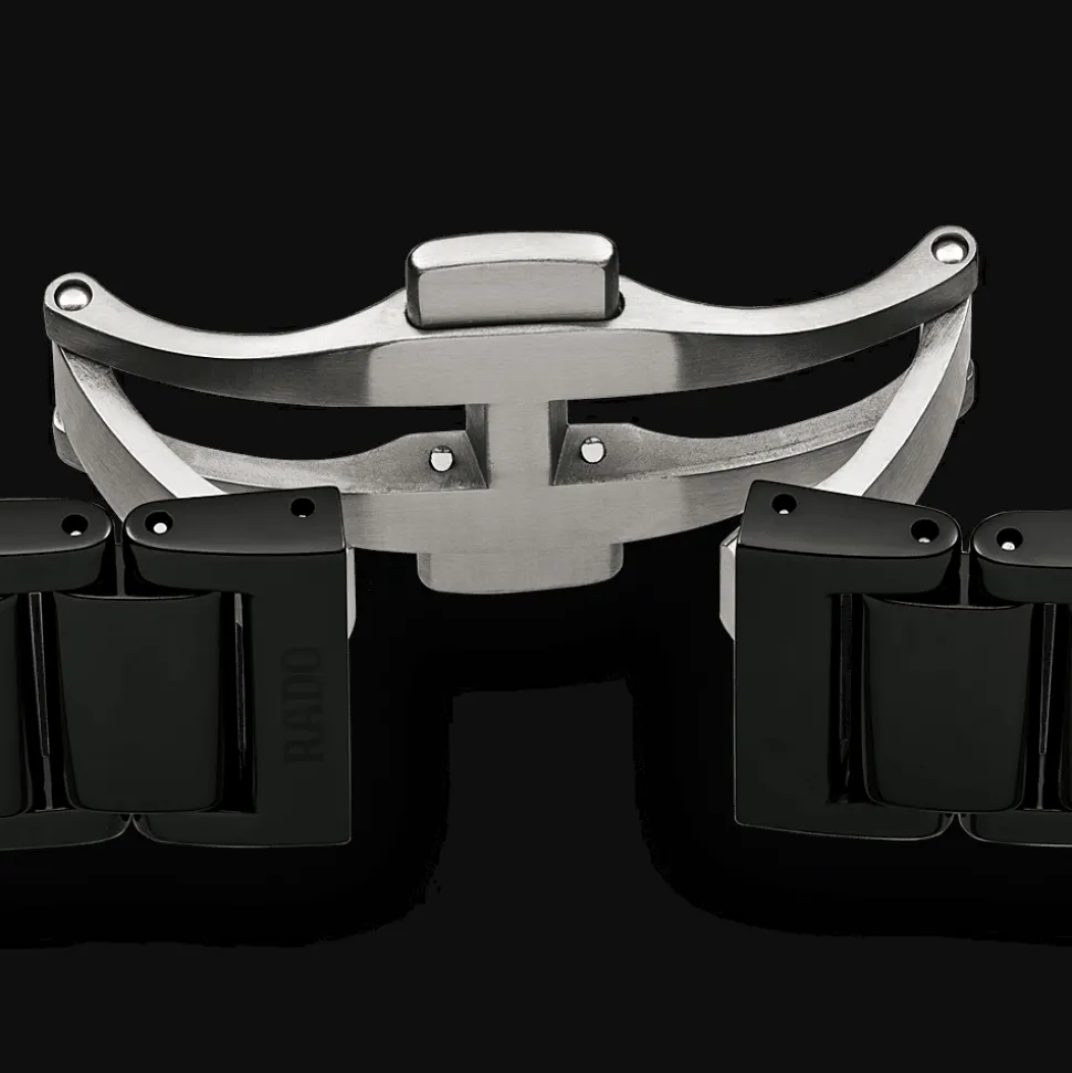True Square Automatic Open Heart