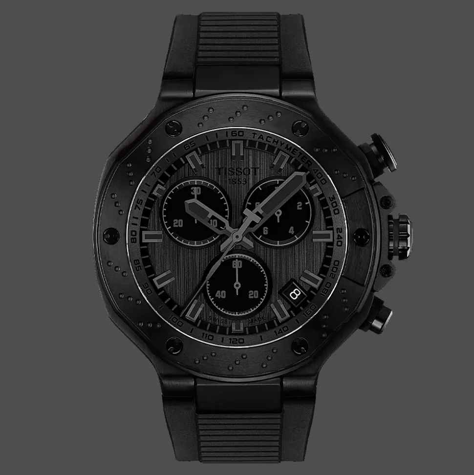 T-Sport T-Race Quartz Chronograph