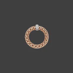 Vendôme Ring 18kt Rose goud Diamant