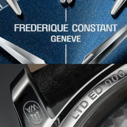 Watch Angels WorldTimer Manufacture