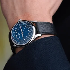 Watch Angels WorldTimer Manufacture